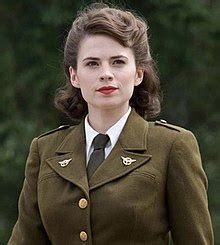 peggy carter the first avenger|captain america's wife.